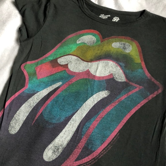 The Rolling Stones Tops - The Rolling Stones T-shirt